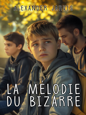 cover image of La mélodie du bizarre